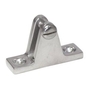 Suporte Capota INOX | Acessórios Náuticos, Acessórios para Capotas | Automóvel, Náutica | A CarStuff - Tudo para Estofos e Estofadores é lider nacional no fornecimento de peles, tecidos, napas, lonas, capotas, alcatifas, ferramentas e tudo para estofos em automóveis, clássicos, náutica, ferroviária, aeronáutica e decoração.