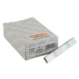 Agrafes Pneumáticos 4000 | Agrafes | A CarStuff - Tudo para Estofos e Estofadores é lider nacional no fornecimento de peles, tecidos, napas, lonas, capotas, alcatifas, ferramentas e tudo para estofos em automóveis, clássicos, náutica, ferroviária, aeronáutica e decoração.