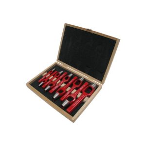 Conjunto Vazadores Cabaz Athlet | Ferramentas de Corte | A CarStuff - Tudo para Estofos e Estofadores é lider nacional no fornecimento de peles, tecidos, napas, lonas, capotas, alcatifas, ferramentas e tudo para estofos em automóveis, clássicos, náutica, ferroviária, aeronáutica e decoração.