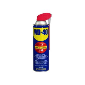 Lubrificante WD40 | Produtos de Limpeza / Lubrificante | A CarStuff - Tudo para Estofos e Estofadores é lider nacional no fornecimento de peles, tecidos, napas, lonas, capotas, alcatifas, ferramentas e tudo para estofos em automóveis, clássicos, náutica, ferroviária, aeronáutica e decoração.
