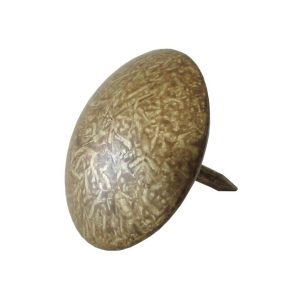 Tacha Ouro Velho | Tachas Decorativas | A CarStuff - Tudo para Estofos e Estofadores é lider nacional no fornecimento de peles, tecidos, napas, lonas, capotas, alcatifas, ferramentas e tudo para estofos em automóveis, clássicos, náutica, ferroviária, aeronáutica e decoração.