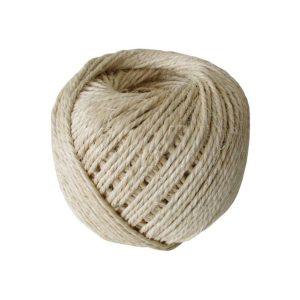 Fio Sisal | Fios | A CarStuff - Tudo para Estofos e Estofadores é lider nacional no fornecimento de peles, tecidos, napas, lonas, capotas, alcatifas, ferramentas e tudo para estofos em automóveis, clássicos, náutica, ferroviária, aeronáutica e decoração.