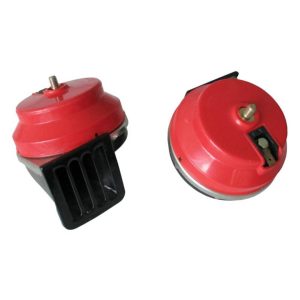 Buzinas Grave / Agudo | Acessórios Auto | Automóvel | A CarStuff - Tudo para Estofos e Estofadores é lider nacional no fornecimento de peles, tecidos, napas, lonas, capotas, alcatifas, ferramentas e tudo para estofos em automóveis, clássicos, náutica, ferroviária, aeronáutica e decoração.