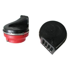 Buzinas Grave / Agudo | Acessórios Auto | Automóvel | A CarStuff - Tudo para Estofos e Estofadores é lider nacional no fornecimento de peles, tecidos, napas, lonas, capotas, alcatifas, ferramentas e tudo para estofos em automóveis, clássicos, náutica, ferroviária, aeronáutica e decoração.