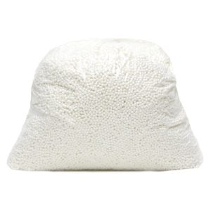 Esferovite Granulado | Enchimentos para Estofos | A CarStuff - Tudo para Estofos e Estofadores é lider nacional no fornecimento de peles, tecidos, napas, lonas, capotas, alcatifas, ferramentas e tudo para estofos em automóveis, clássicos, náutica, ferroviária, aeronáutica e decoração.