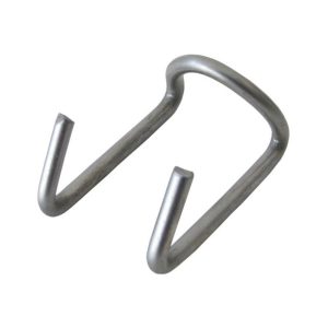 Ganchos para Mola Zig-Zag | Ganchos | A CarStuff - Tudo para Estofos e Estofadores é lider nacional no fornecimento de peles, tecidos, napas, lonas, capotas, alcatifas, ferramentas e tudo para estofos em automóveis, clássicos, náutica, ferroviária, aeronáutica e decoração.