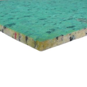 Feltro Underlay Super Greenstep | Feltros Agulhados | Decoração | A CarStuff - Tudo para Estofos e Estofadores é lider nacional no fornecimento de peles, tecidos, napas, lonas, capotas, alcatifas, ferramentas e tudo para estofos em automóveis, clássicos, náutica, ferroviária, aeronáutica e decoração.