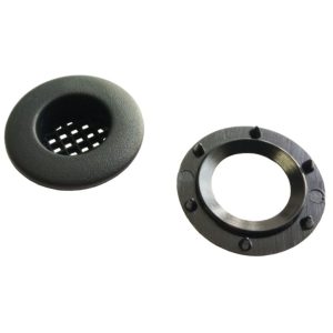 Ilhós Ventiladores PVC | Ilhós | A CarStuff - Tudo para Estofos e Estofadores é lider nacional no fornecimento de peles, tecidos, napas, lonas, capotas, alcatifas, ferramentas e tudo para estofos em automóveis, clássicos, náutica, ferroviária, aeronáutica e decoração.