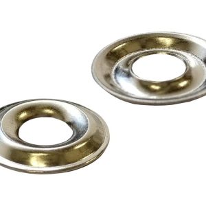 Anilhas Estofador Latão Cromado | Anilhas | Aeronáutica, Automóveis Clássicos, Automóvel, Decoração, Ferroviária, Náutica | A CarStuff - Tudo para Estofos e Estofadores é lider nacional no fornecimento de peles, tecidos, napas, lonas, capotas, alcatifas, ferramentas e tudo para estofos em automóveis, clássicos, náutica, ferroviária, aeronáutica e decoração.