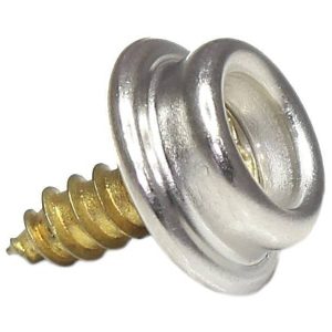 Botão Pressão Com Parafuso 10mm | Botões | Aeronáutica, Automóveis Clássicos, Automóvel, Decoração, Ferroviária, Náutica | A CarStuff - Tudo para Estofos e Estofadores é lider nacional no fornecimento de peles, tecidos, napas, lonas, capotas, alcatifas, ferramentas e tudo para estofos em automóveis, clássicos, náutica, ferroviária, aeronáutica e decoração.