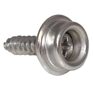 Botão Pressão Com Parafuso 16mm | Botões | Aeronáutica, Automóveis Clássicos, Automóvel, Decoração, Ferroviária, Náutica | A CarStuff - Tudo para Estofos e Estofadores é lider nacional no fornecimento de peles, tecidos, napas, lonas, capotas, alcatifas, ferramentas e tudo para estofos em automóveis, clássicos, náutica, ferroviária, aeronáutica e decoração.