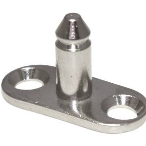 Safety Macho Fixação Dupla / Dupla Altura | Ferragens e Fixações | Aeronáutica, Automóveis Clássicos, Automóvel, Decoração, Ferroviária, Náutica | A CarStuff - Tudo para Estofos e Estofadores é lider nacional no fornecimento de peles, tecidos, napas, lonas, capotas, alcatifas, ferramentas e tudo para estofos em automóveis, clássicos, náutica, ferroviária, aeronáutica e decoração.