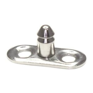 Safety Macho Fixação Dupla | Ferragens e Fixações | Aeronáutica, Automóveis Clássicos, Automóvel, Decoração, Ferroviária, Náutica | A CarStuff - Tudo para Estofos e Estofadores é lider nacional no fornecimento de peles, tecidos, napas, lonas, capotas, alcatifas, ferramentas e tudo para estofos em automóveis, clássicos, náutica, ferroviária, aeronáutica e decoração.