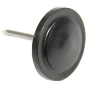 Deslizadores Plásticos Com Prego | Deslizadores | Decoração | A CarStuff - Tudo para Estofos e Estofadores é lider nacional no fornecimento de peles, tecidos, napas, lonas, capotas, alcatifas, ferramentas e tudo para estofos em automóveis, clássicos, náutica, ferroviária, aeronáutica e decoração.