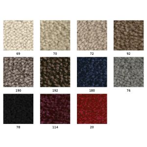 Alcatifa More | Alcatifas | Decoração | A CarStuff - Tudo para Estofos e Estofadores é lider nacional no fornecimento de peles, tecidos, napas, lonas, capotas, alcatifas, ferramentas e tudo para estofos em automóveis, clássicos, náutica, ferroviária, aeronáutica e decoração.