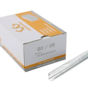 Agrafes Pneum | Agrafes | A CarStuff - Tudo para Estofos e Estofadores é lider nacional no fornecimento de peles, tecidos, napas, lonas, capotas, alcatifas, ferramentas e tudo para estofos em automóveis, clássicos, náutica, ferroviária, aeronáutica e decoração.