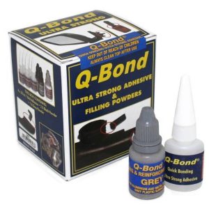 Cola Q-Bond | Cola de Estufador | A CarStuff - Tudo para Estofos e Estofadores é lider nacional no fornecimento de peles, tecidos, napas, lonas, capotas, alcatifas, ferramentas e tudo para estofos em automóveis, clássicos, náutica, ferroviária, aeronáutica e decoração.