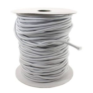 Cordão Elástico | Cordões | A CarStuff - Tudo para Estofos e Estofadores é lider nacional no fornecimento de peles, tecidos, napas, lonas, capotas, alcatifas, ferramentas e tudo para estofos em automóveis, clássicos, náutica, ferroviária, aeronáutica e decoração.