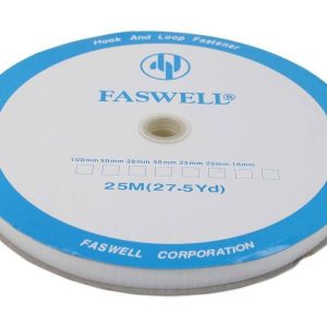 Fita Velcro Macho | Fitas / Precintas / Velcros | A CarStuff - Tudo para Estofos e Estofadores é lider nacional no fornecimento de peles, tecidos, napas, lonas, capotas, alcatifas, ferramentas e tudo para estofos em automóveis, clássicos, náutica, ferroviária, aeronáutica e decoração.