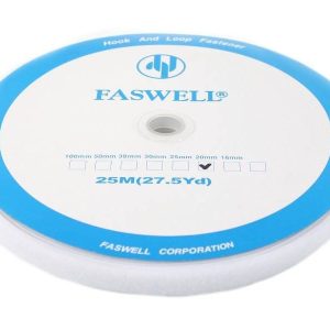 Fita Velcro Fêmea | Fitas / Precintas / Velcros | A CarStuff - Tudo para Estofos e Estofadores é lider nacional no fornecimento de peles, tecidos, napas, lonas, capotas, alcatifas, ferramentas e tudo para estofos em automóveis, clássicos, náutica, ferroviária, aeronáutica e decoração.