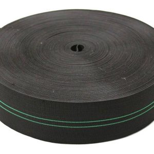 Precinta Elástica Preta | Fitas / Precintas / Velcros | A CarStuff - Tudo para Estofos e Estofadores é lider nacional no fornecimento de peles, tecidos, napas, lonas, capotas, alcatifas, ferramentas e tudo para estofos em automóveis, clássicos, náutica, ferroviária, aeronáutica e decoração.