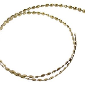 Tacha Ouro Velho Barra | Parafusos | A CarStuff - Tudo para Estofos e Estofadores é lider nacional no fornecimento de peles, tecidos, napas, lonas, capotas, alcatifas, ferramentas e tudo para estofos em automóveis, clássicos, náutica, ferroviária, aeronáutica e decoração.