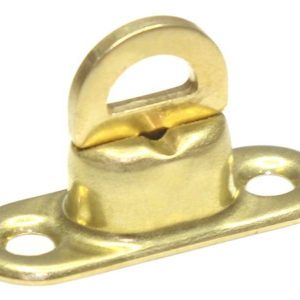 Torniquete Latão Polido | Torniquetes | A CarStuff - Tudo para Estofos e Estofadores é lider nacional no fornecimento de peles, tecidos, napas, lonas, capotas, alcatifas, ferramentas e tudo para estofos em automóveis, clássicos, náutica, ferroviária, aeronáutica e decoração.